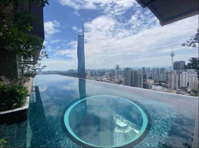 Апартаменти De Platinum Куала-Лумпур Екстер'єр фото